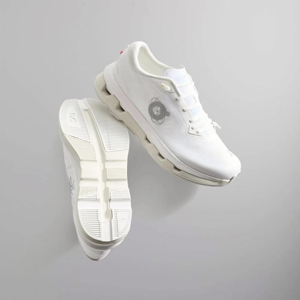 Kith X Cloudzone White Ice - Image 5