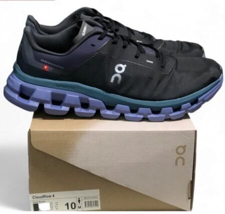 On Cloud Running "Black Strom Cloudflow"
