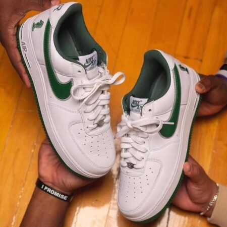 Lebron X Nikee Airforce 1 Low Four Horsemen
