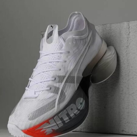 Puma Fastroid Nitro Multi White