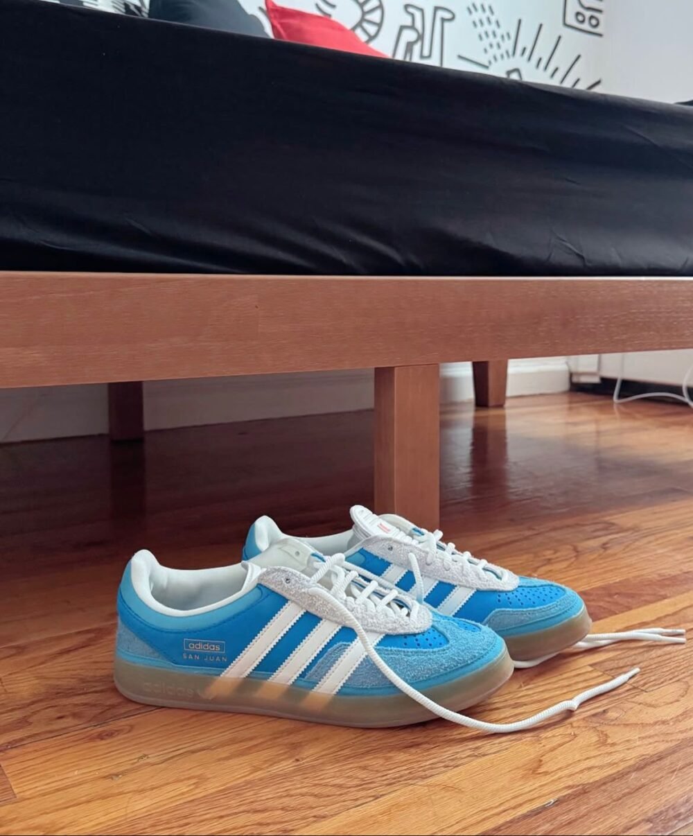 Bad Bunny X Adidas Gazelle Indoor San Juan - Image 3