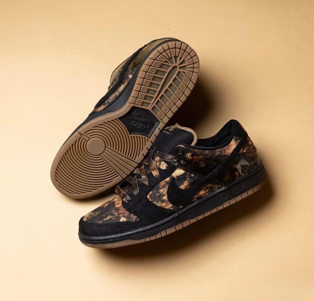 NIKE SB DUNK LOW PUSHEAD 2 (UA QUALITY)