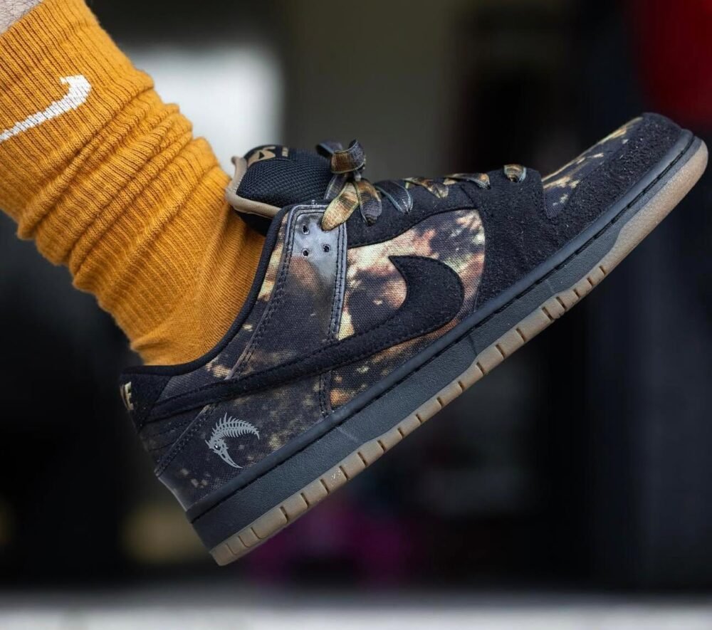 NIKE SB DUNK LOW PUSHEAD 2 (UA QUALITY) - Image 4