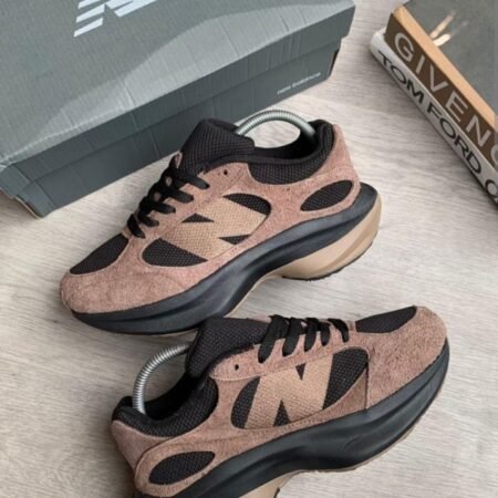 New Balance WRPD Brown Running