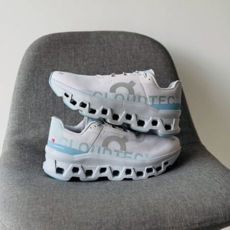 On Cloudmonster Frost Wash