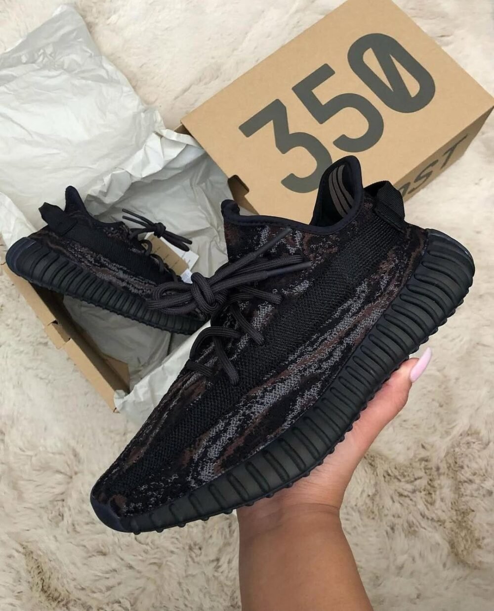 Adidas Yeezy 350 "MX Rock" - Image 2