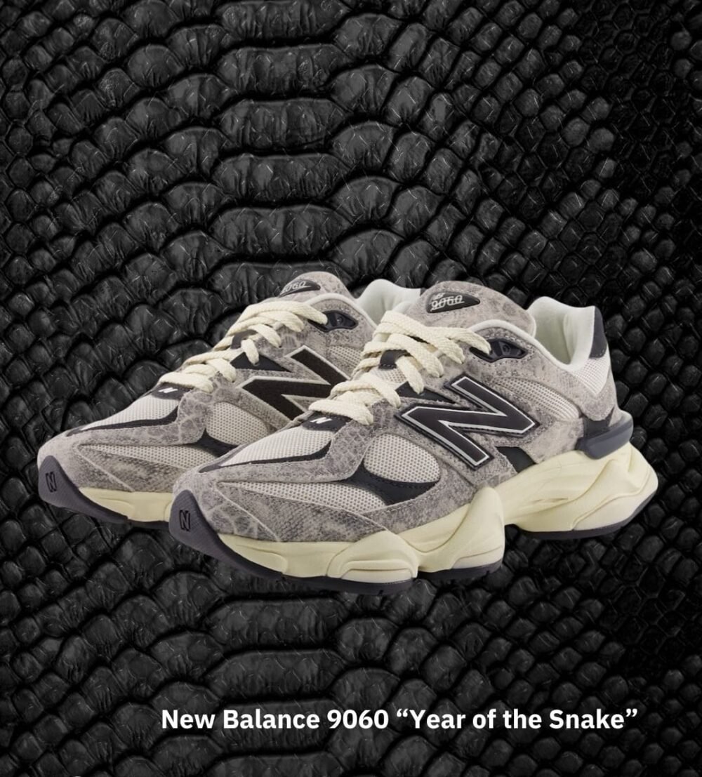 New Balance 9060 “Year of the snake”