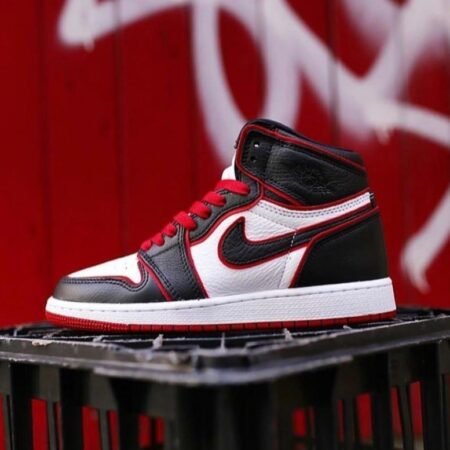 Nike Air jordan Retro 1 Bloodline Semi UA