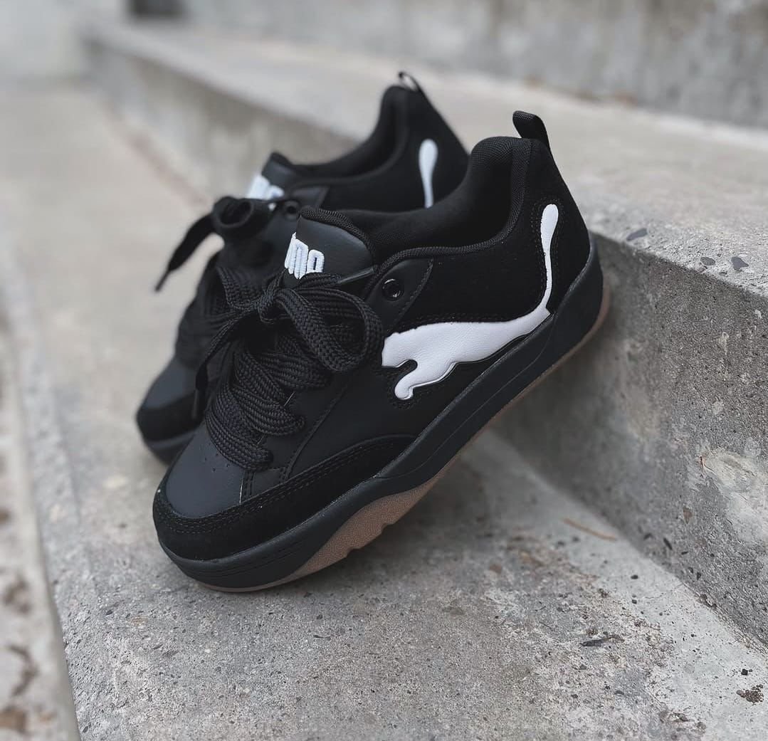 Puma Park Lifestyle OG "Black"