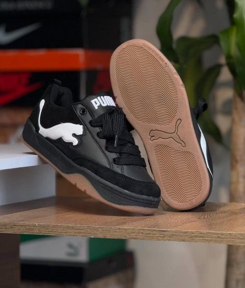 Puma Park Lifestyle OG "Black" - Image 2