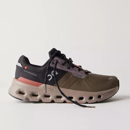 On Cloudrunner 2 Olive Mahogany
