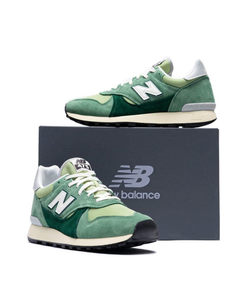 NEW BALANCE 475 EVERGLADE GREEN - Image 4