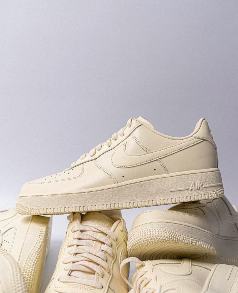 Nike Air Force 1 07 Fresh coconut milk