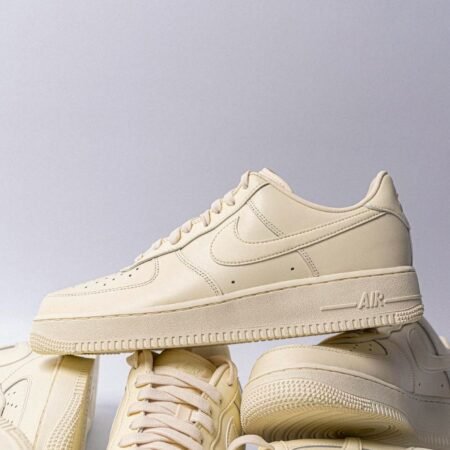 Nike Air Force 1 07 Fresh coconut milk