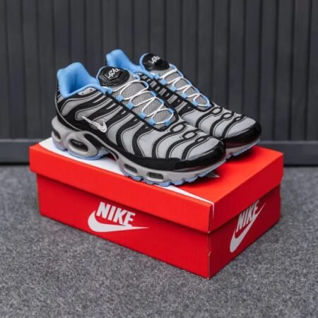 Nike AirMax TN Plus "WaterProof Grey Black"