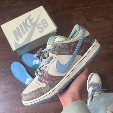 Nike SB DUNK LOW CRENSHAW SKATE CLUB SEMI UA