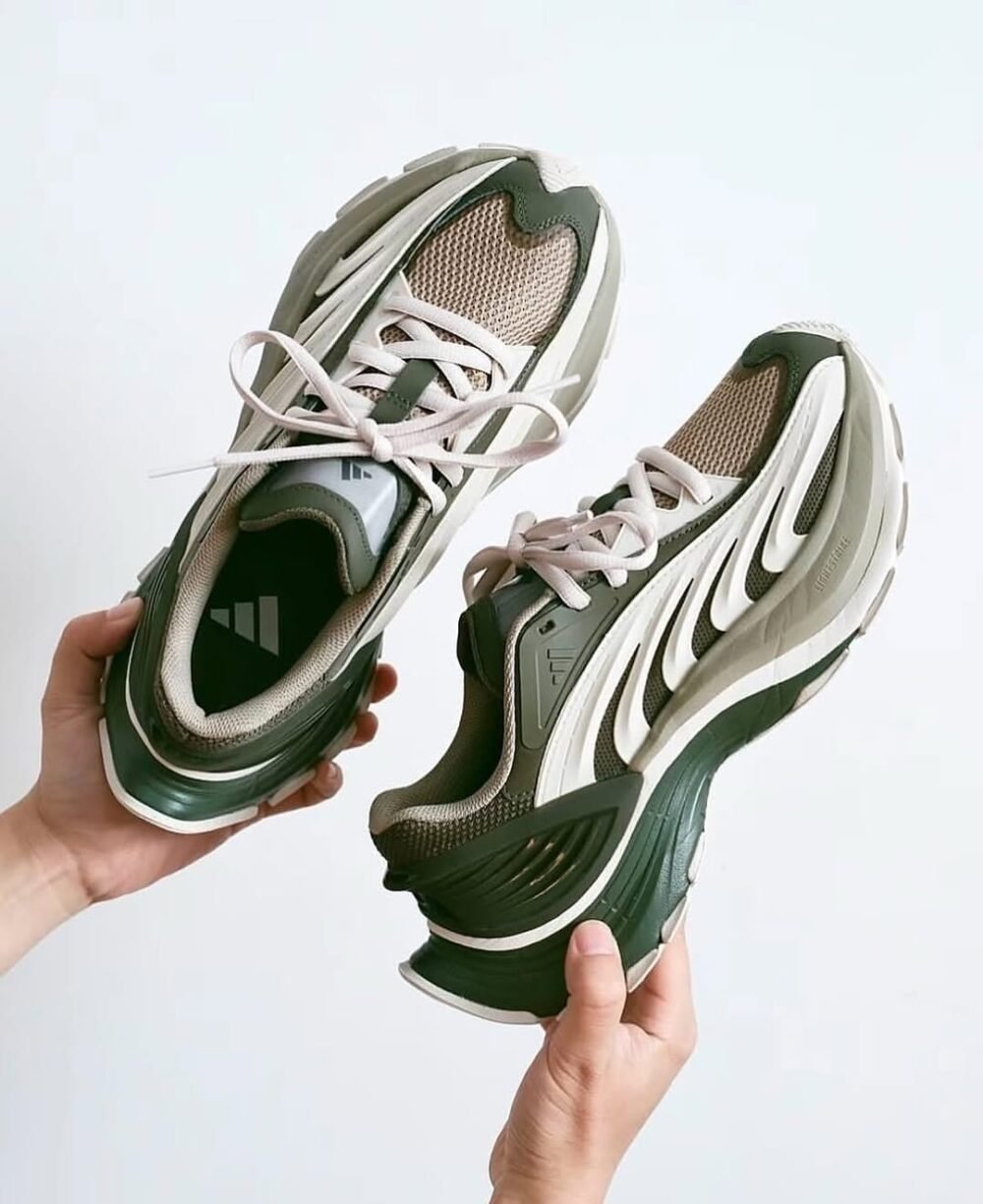 Adidass xlg metawave olive - Image 4