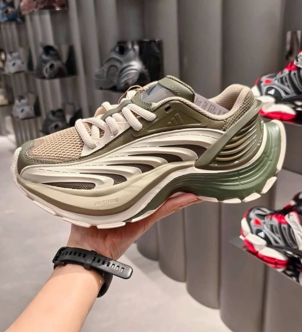 Adidass xlg metawave olive - Image 6