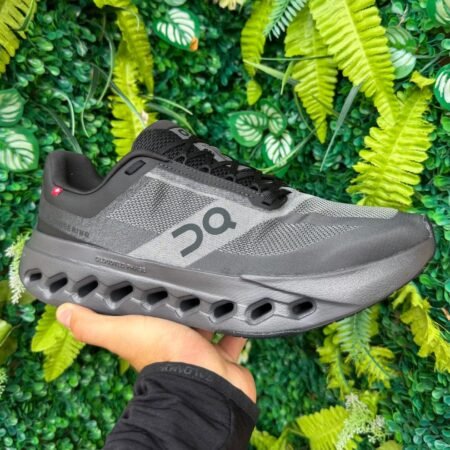 On Cloud Surfer Next Black