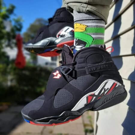 Air jordan 8 Playoffs