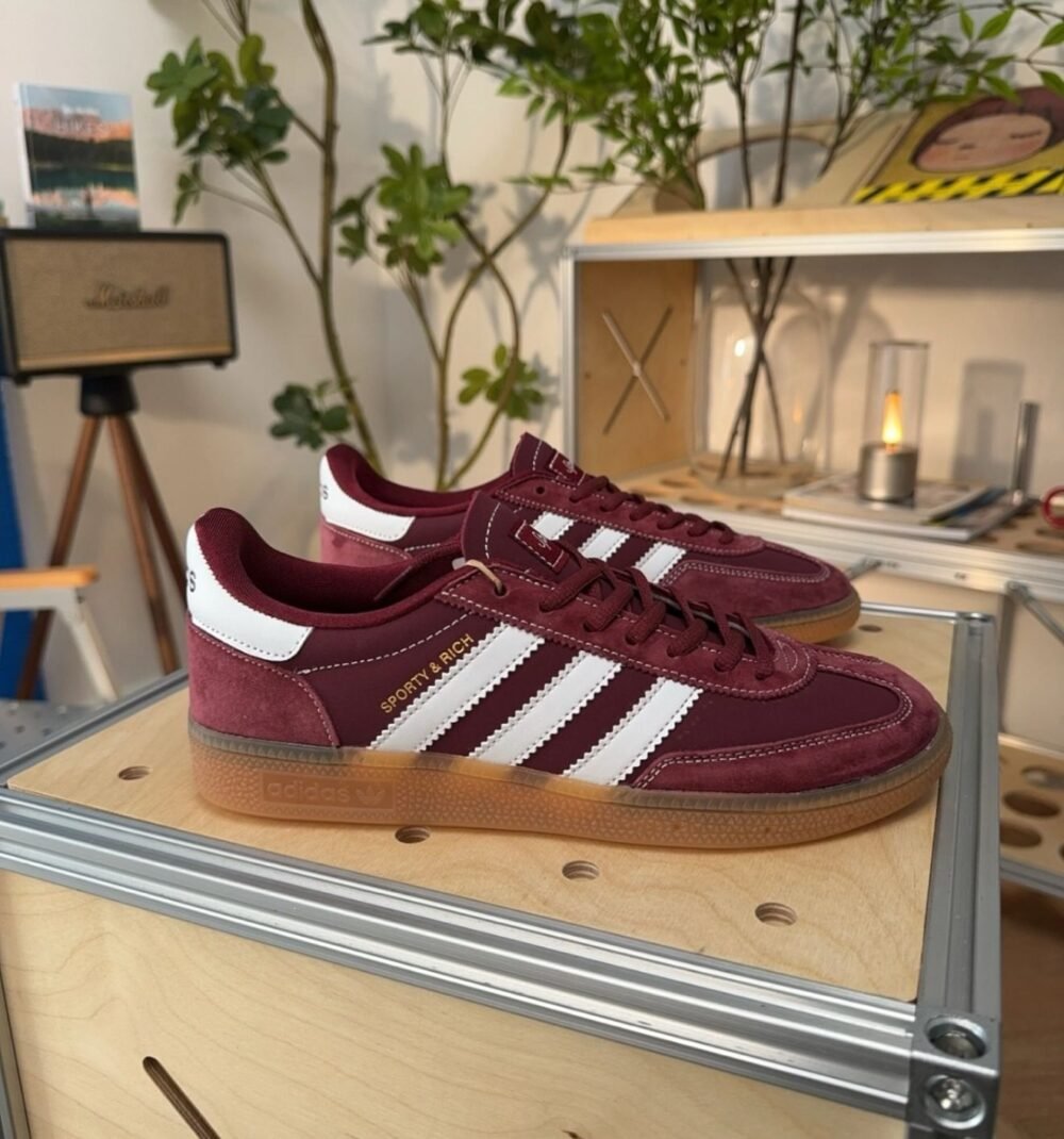 Adidas X SPORTY RICH HANDBALL SPEZIAL - Image 3