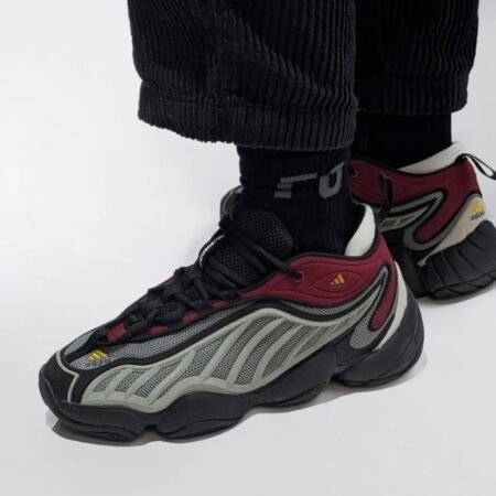 Adidas X Packer "Intimidation FYW TECH INK"