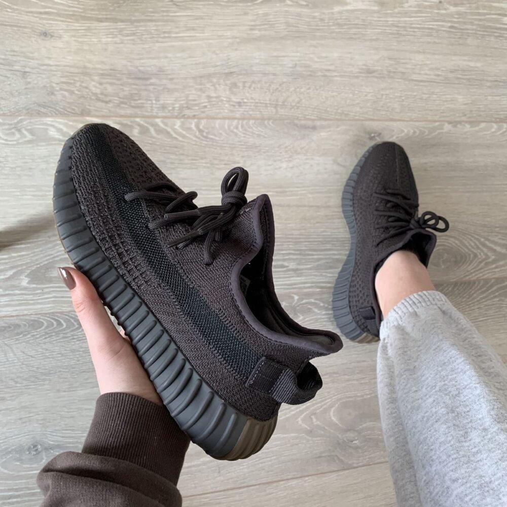 ADIDAS YEEZY BOOST 350 CINDER REFLECTIVE SEMI UA - Image 3
