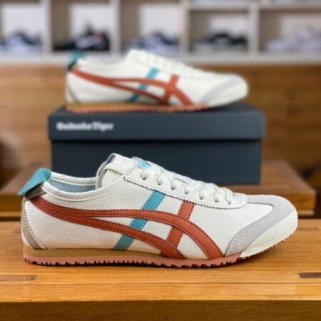 Onitsuka Tiger Mexico 66 "Orange"