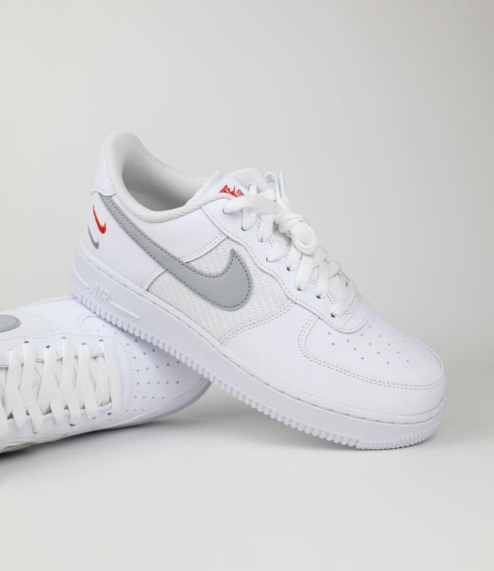 Nike AirForce 1 Low "Double Swoosh" - Image 2