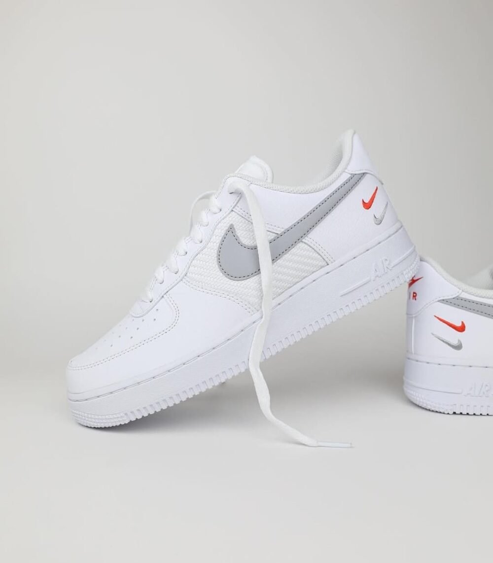 Nike AirForce 1 Low "Double Swoosh" - Image 4