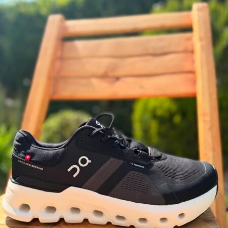 On Cloudrunner 2 Eclipse Black