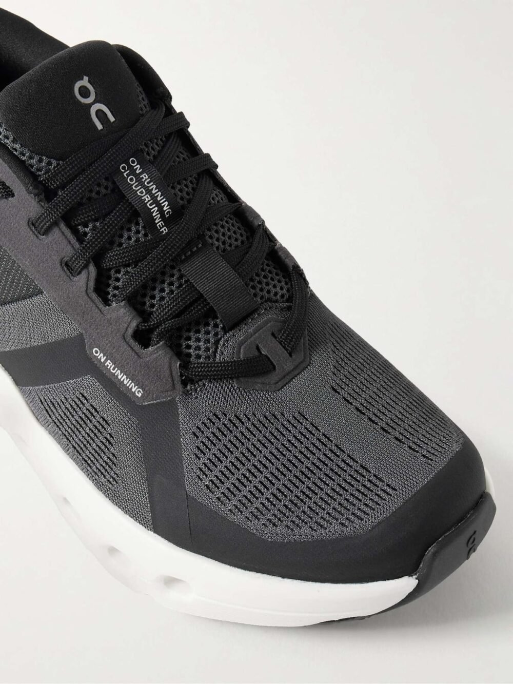 On Cloudrunner 2 Eclipse Black - Image 6