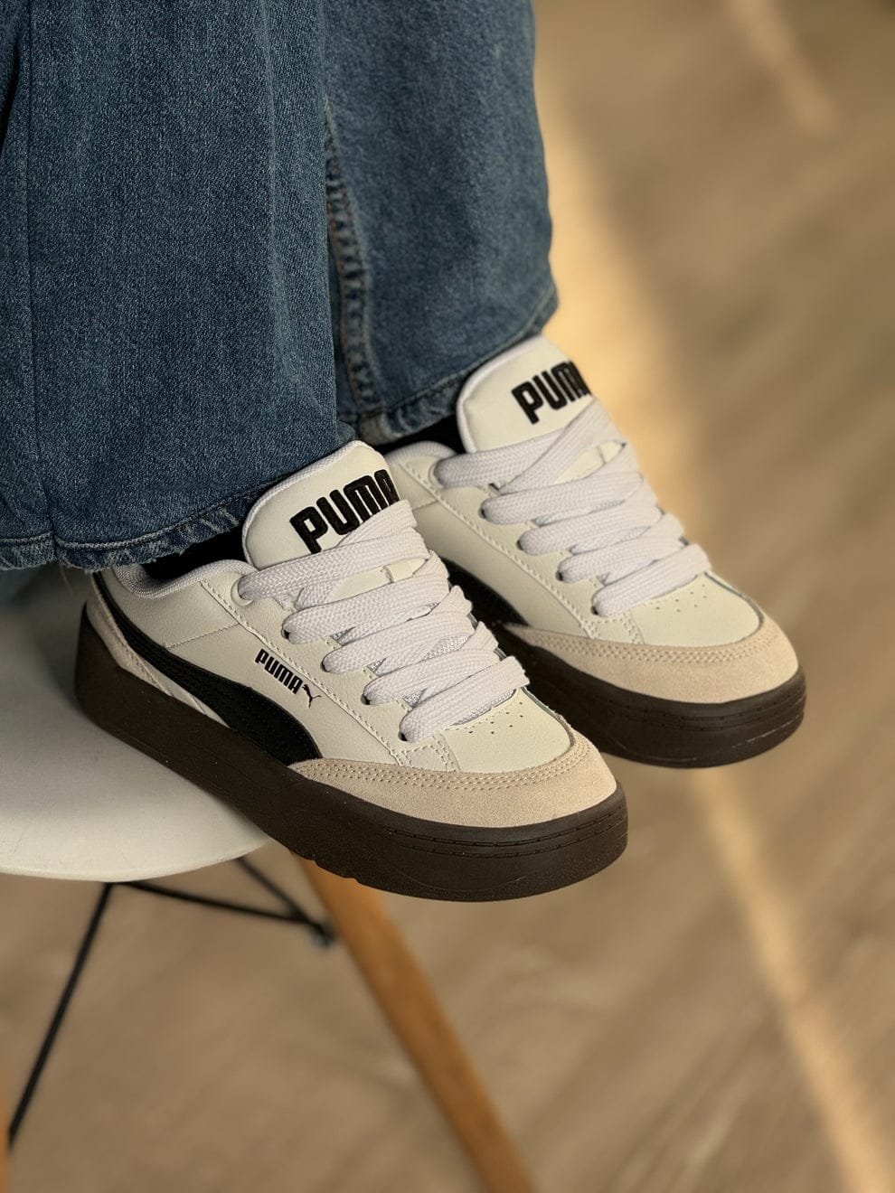 Puma Park Lifestyle White - Image 3