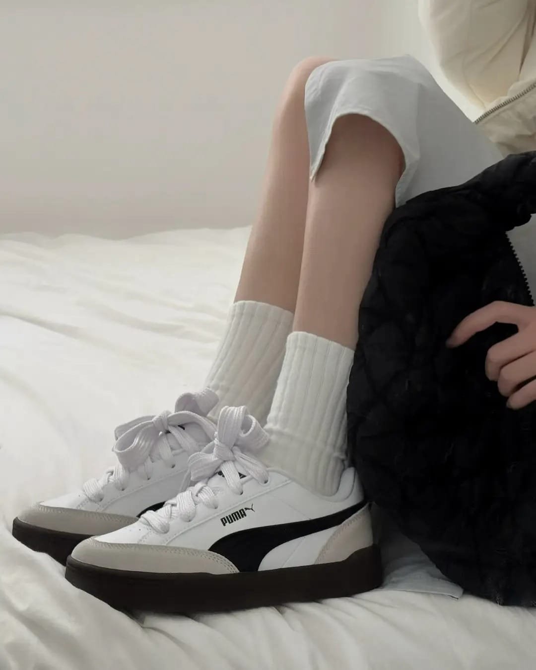 Puma Park Lifestyle White - Image 5