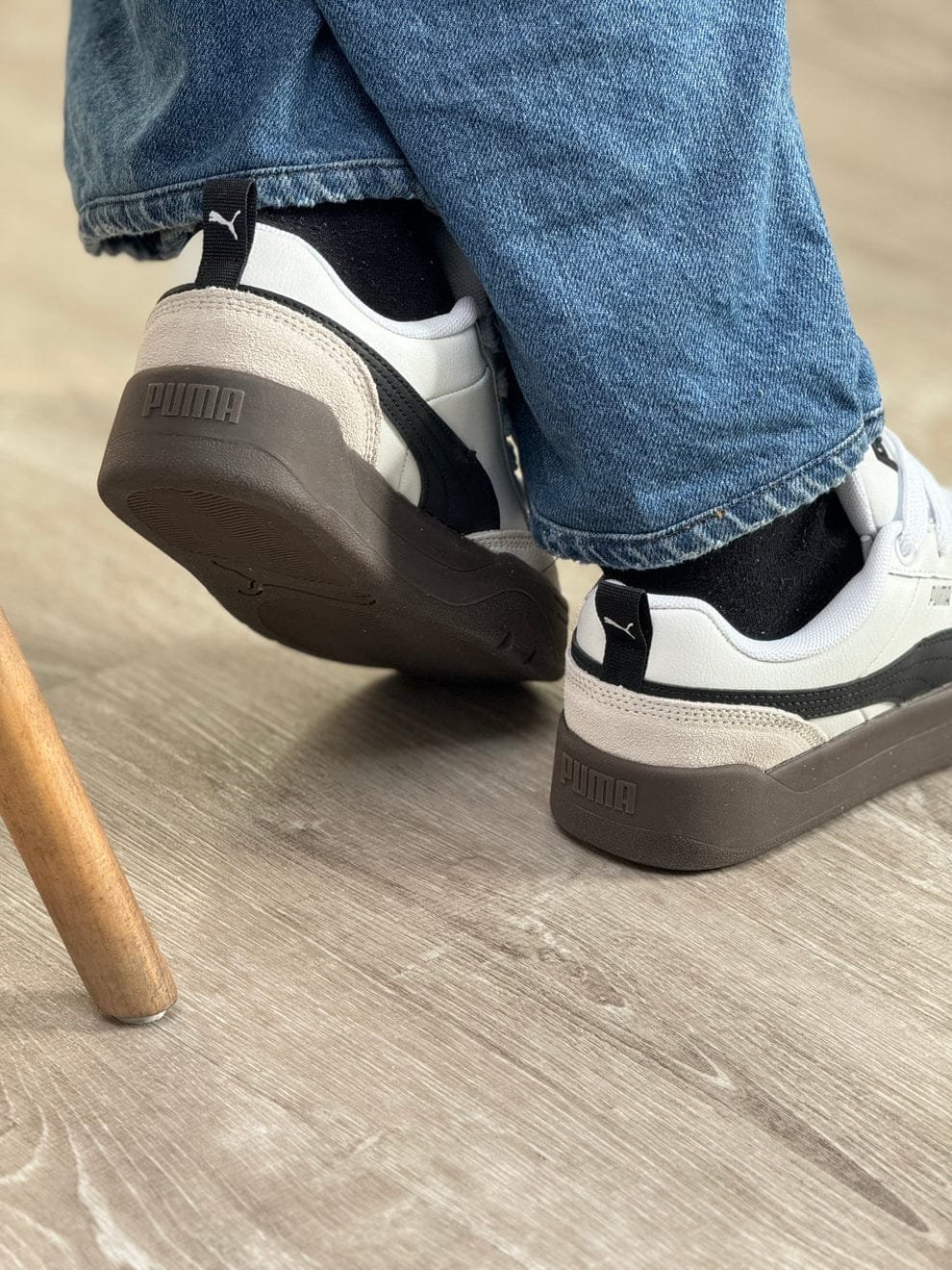 Puma Park Lifestyle White - Image 4