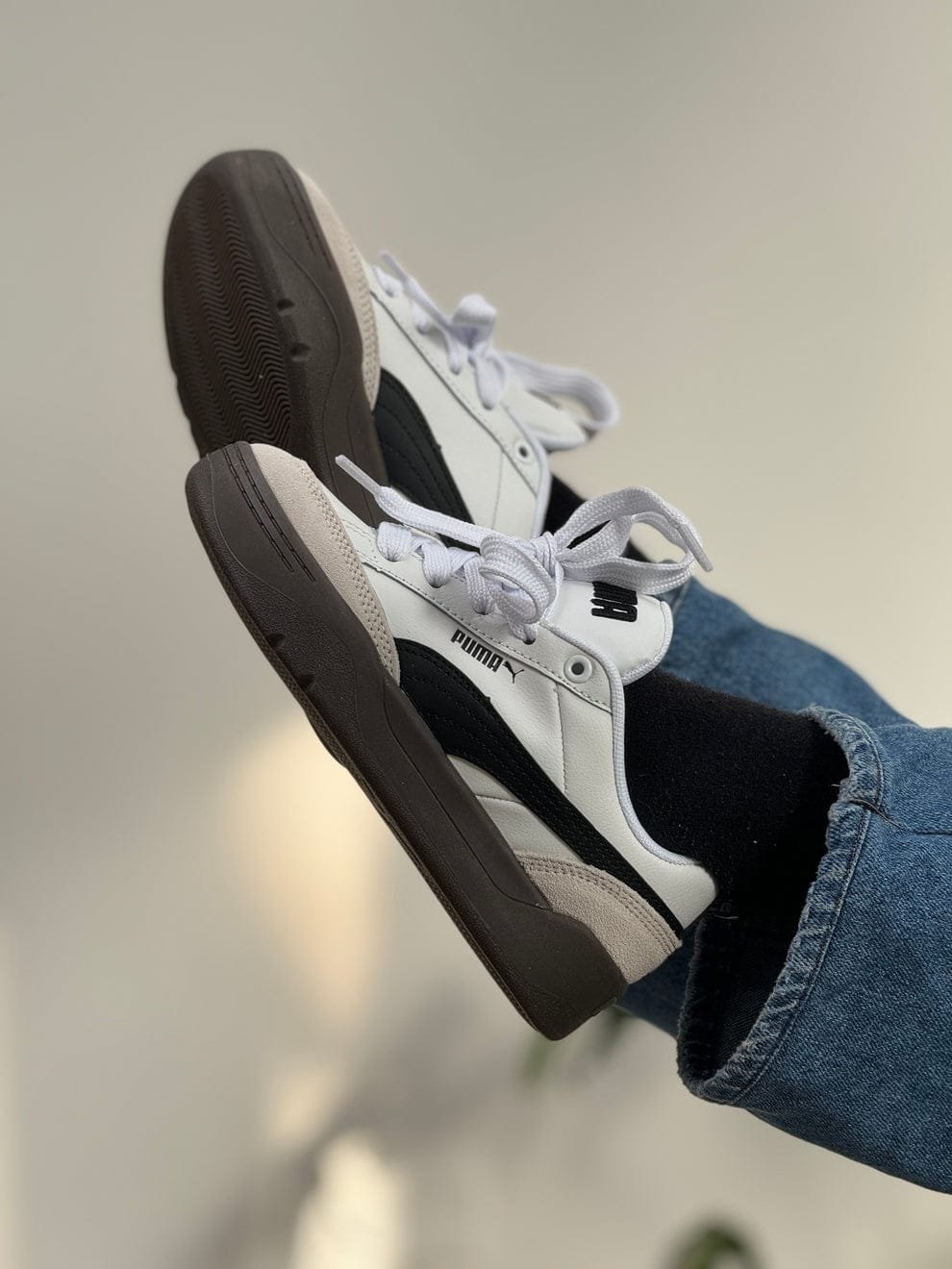 Puma Park Lifestyle White - Image 7