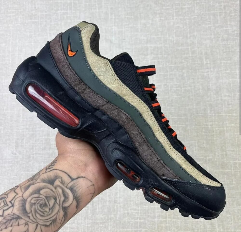 Nike Airmax 95 dark army