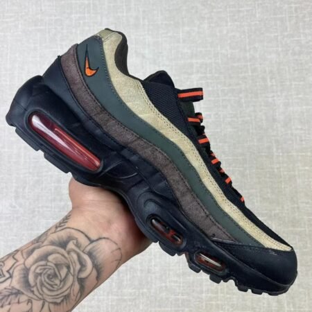 Nike Airmax 95 dark army