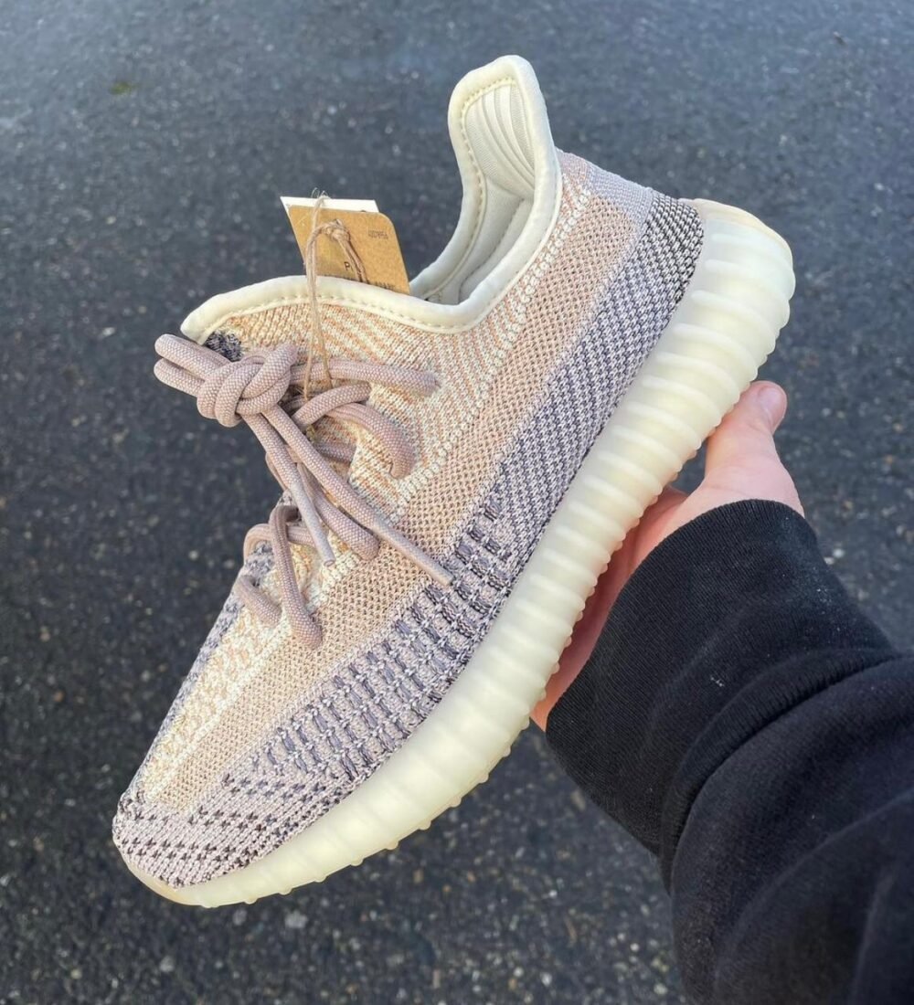 Adidass yeezy 350 v2 ash pearl Premium Semi Ua