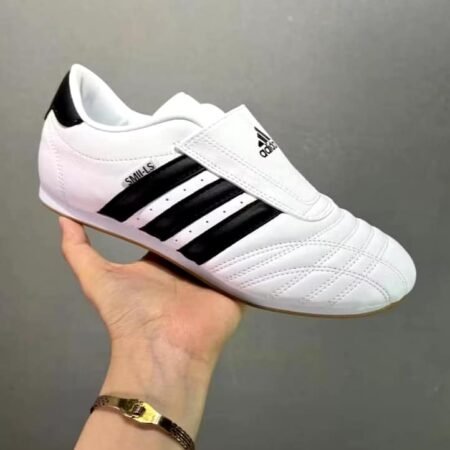 Adidas Taekwondo "White-Black"