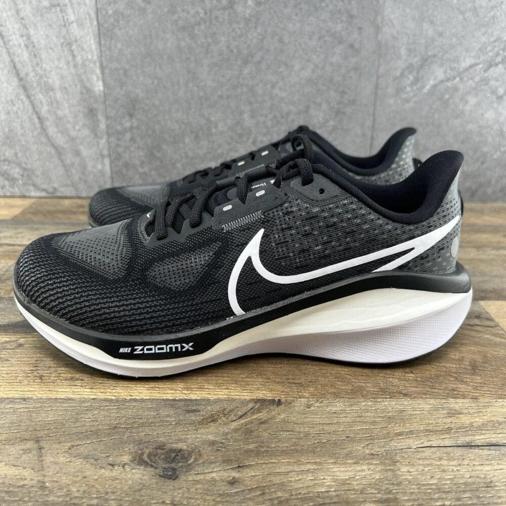 Nike Vomero 17 "Wide Black White" - Image 5