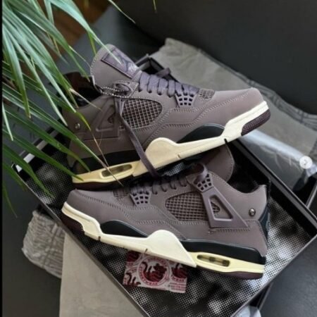 Jordan 4 Retro A Ma Mani re Violet Ore Surplus Semi UA