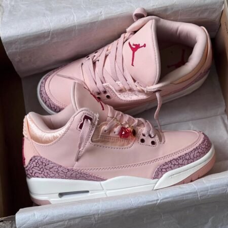 Air Jordan Retro 3 "Valentine's Day"