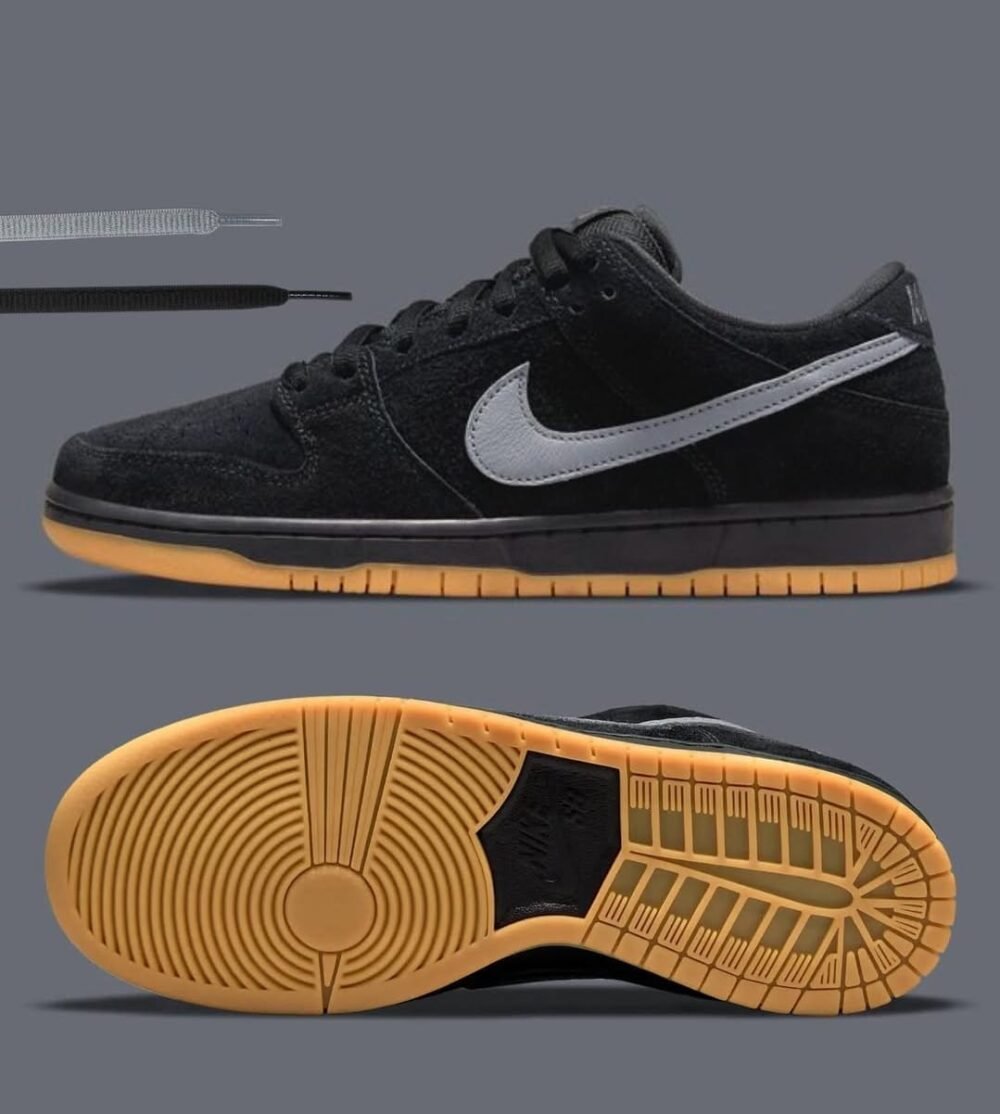 Nikee Sb Dunk Low Pro Fog