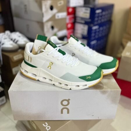Loewe X On Cloud Nova Form 2 Abundant Green