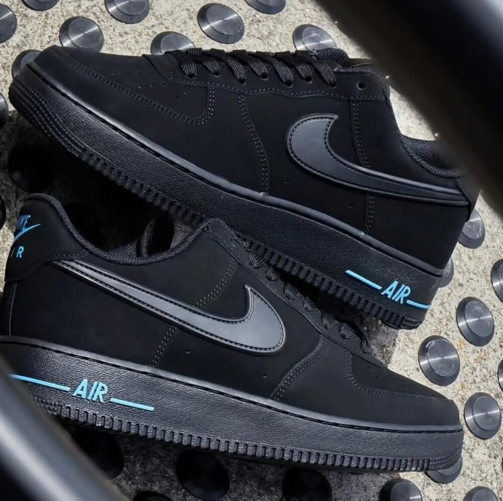 Nike AirForce 1 Low 07 "KICKS LAB" - Image 3