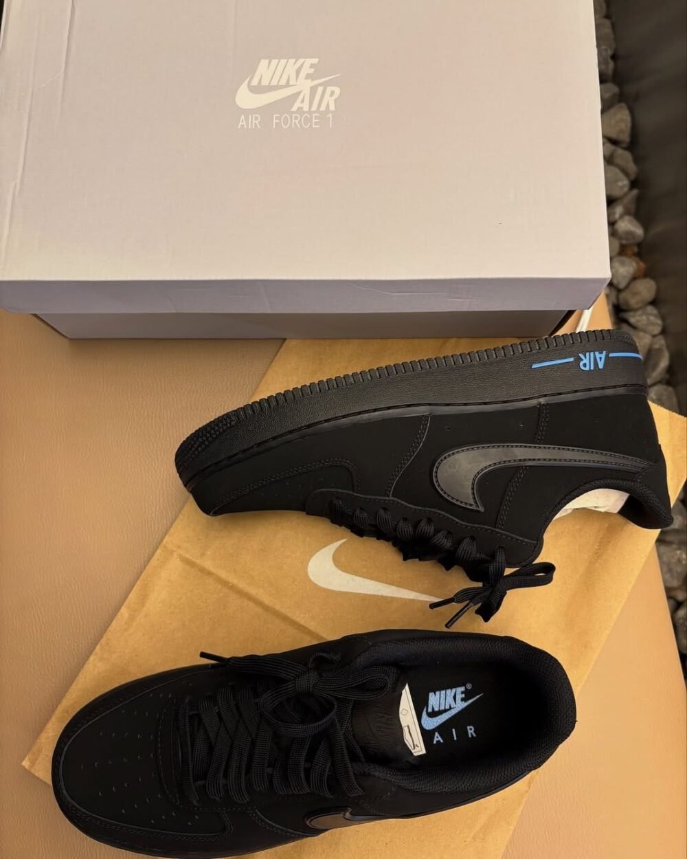 Nike AirForce 1 Low 07 "KICKS LAB" - Image 5