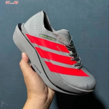 Adidas Adizero Adios pro 5 Grey Red