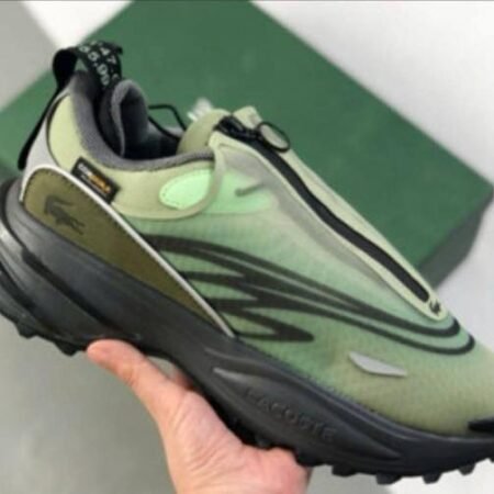 Lacoste audyssor outdoor green