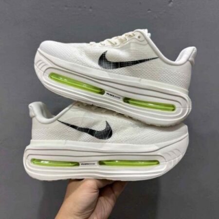 Nike Vomero Premium white green